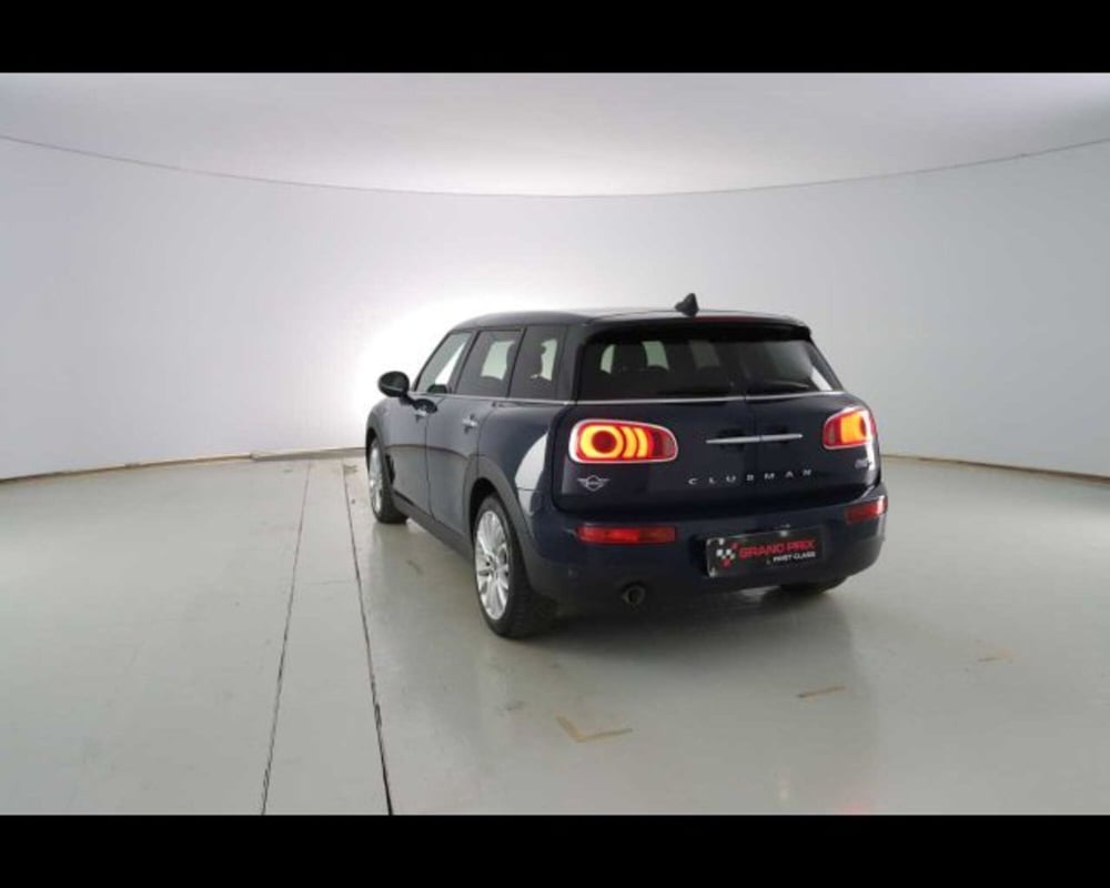 MINI Mini Clubman usata a Bologna (7)