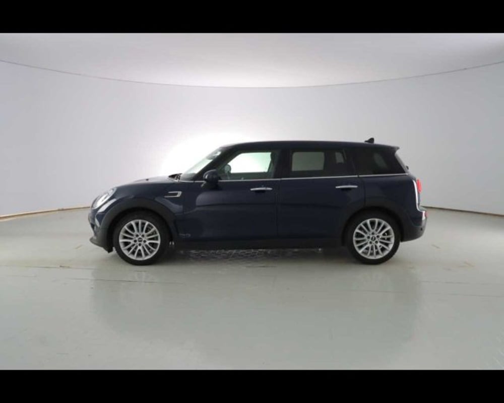 MINI Mini Clubman usata a Bologna (8)