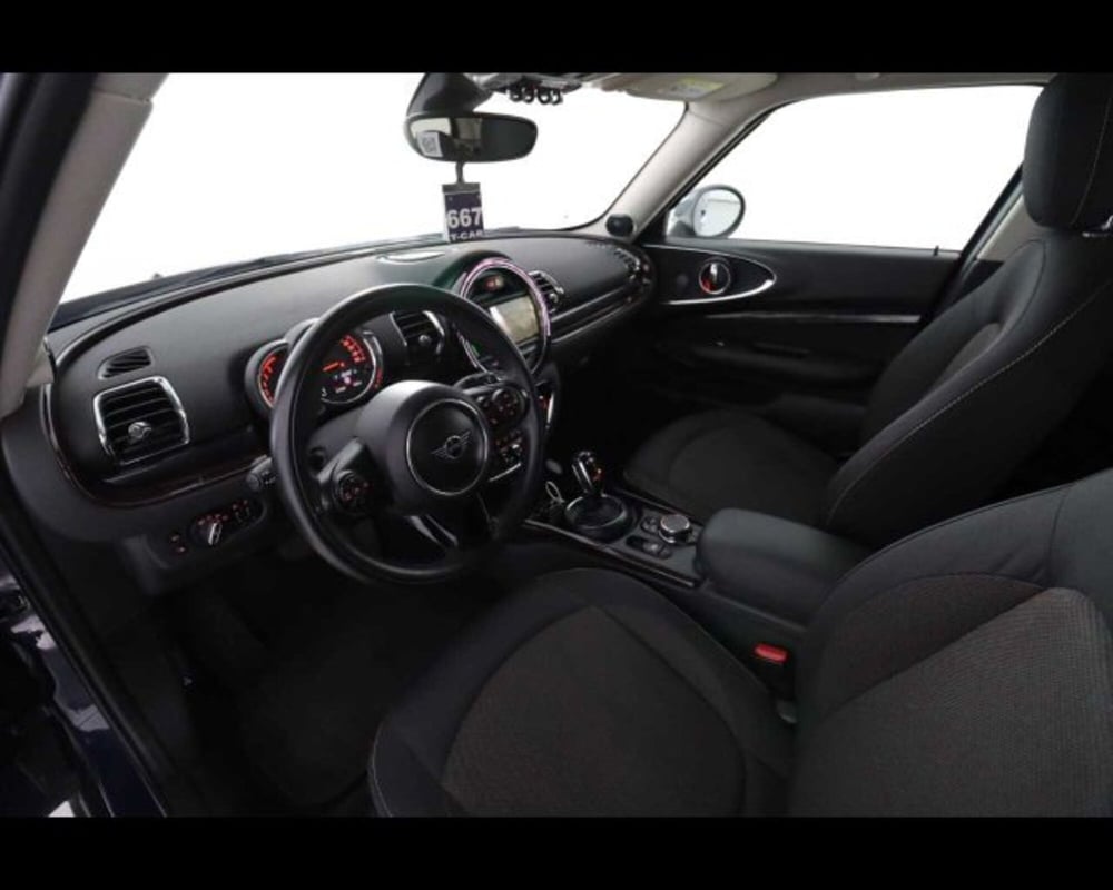 MINI Mini Clubman usata a Bologna (9)