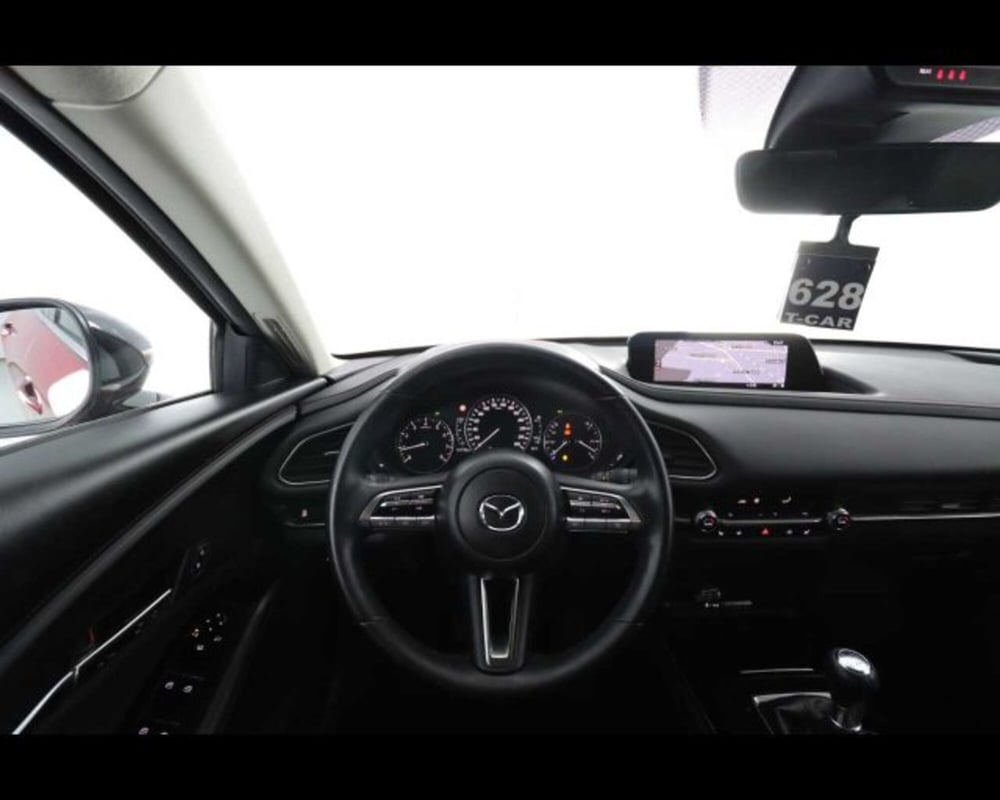Mazda CX-30 usata a Bologna (12)