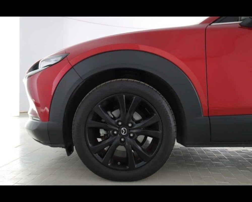 Mazda CX-30 usata a Bologna (14)