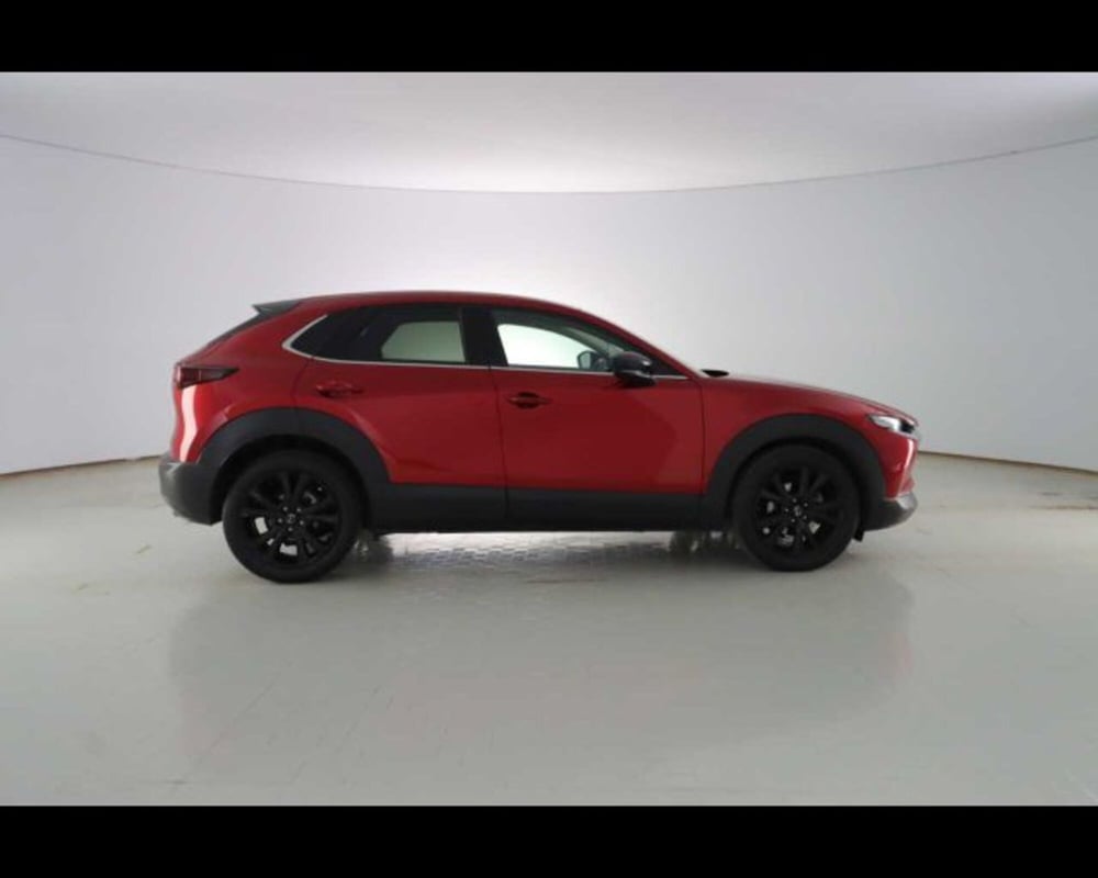 Mazda CX-30 usata a Bologna (4)