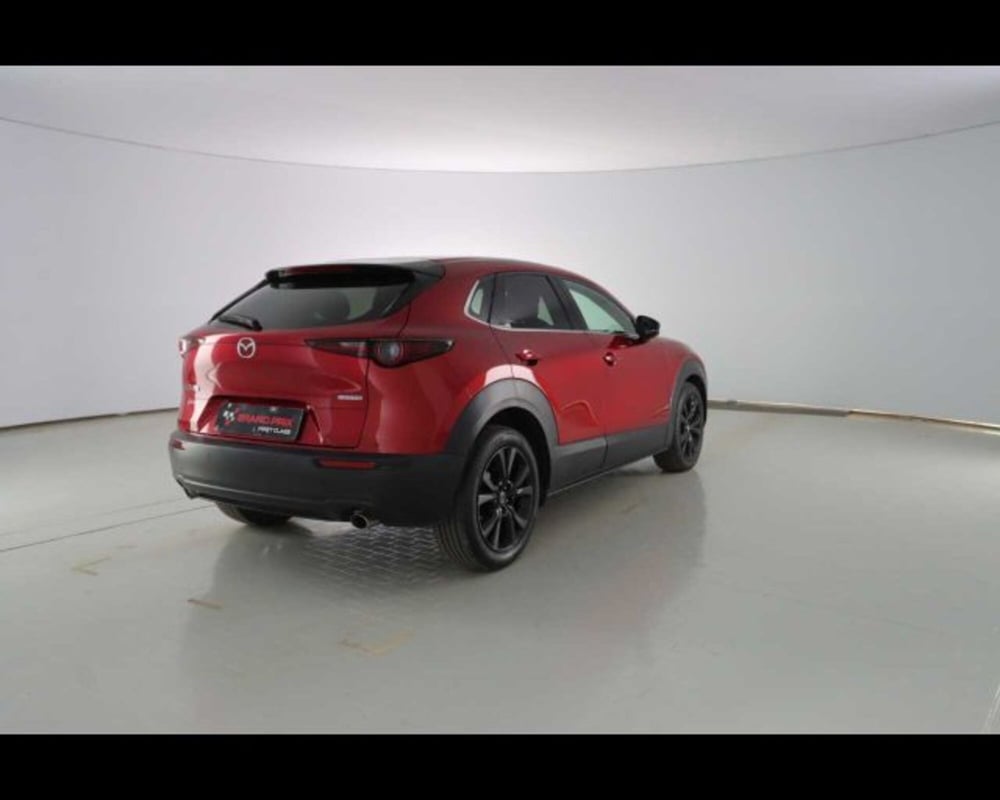 Mazda CX-30 usata a Bologna (5)