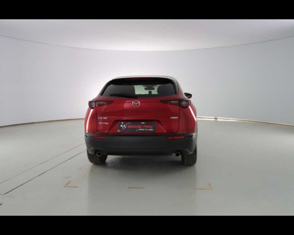 Mazda CX-30 usata a Bologna (6)