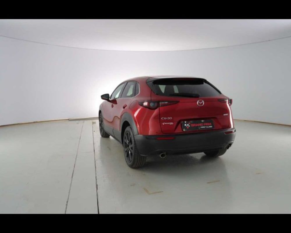 Mazda CX-30 usata a Bologna (7)