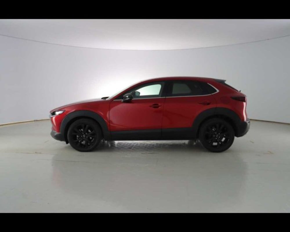 Mazda CX-30 usata a Bologna (8)