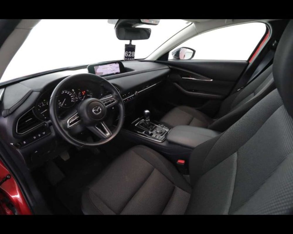Mazda CX-30 usata a Bologna (9)