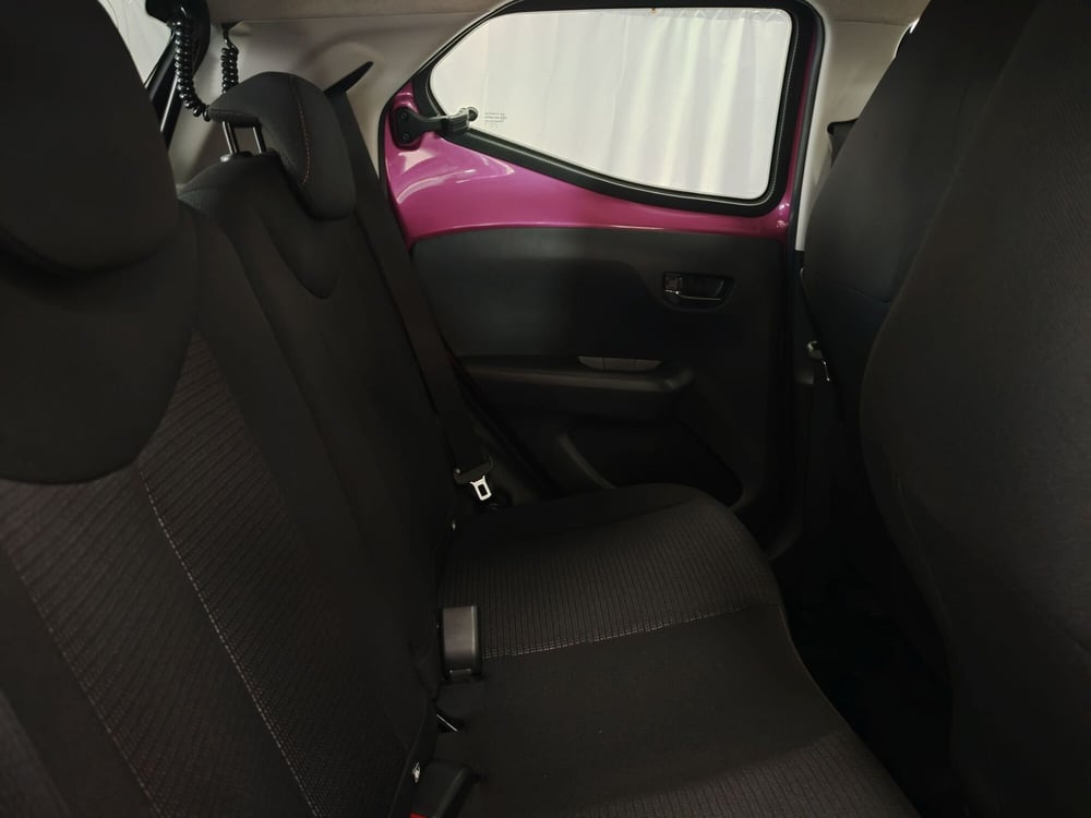 Toyota Aygo usata a Roma (7)