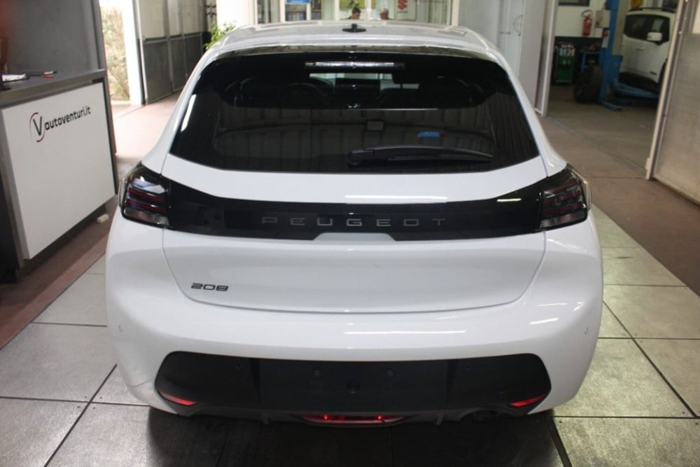 Peugeot 208 nuova a Viterbo (6)