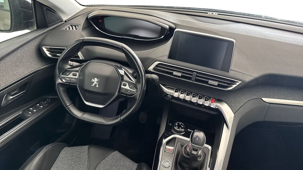 Peugeot 3008 usata a Viterbo (11)
