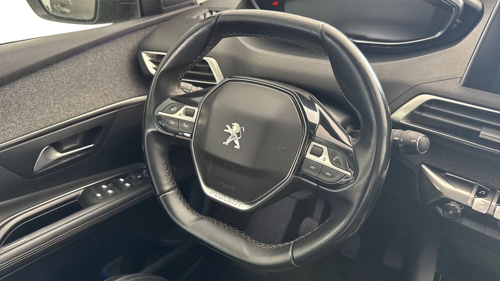 Peugeot 3008 usata a Viterbo (12)