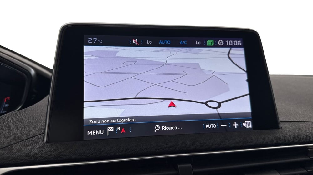 Peugeot 3008 usata a Viterbo (14)