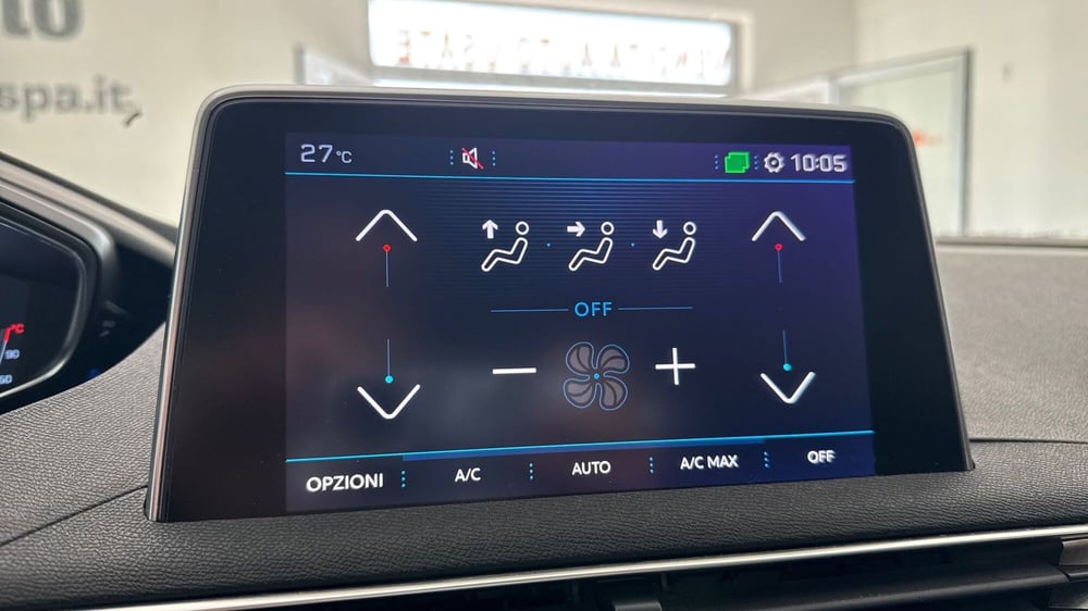 Peugeot 3008 usata a Viterbo (16)