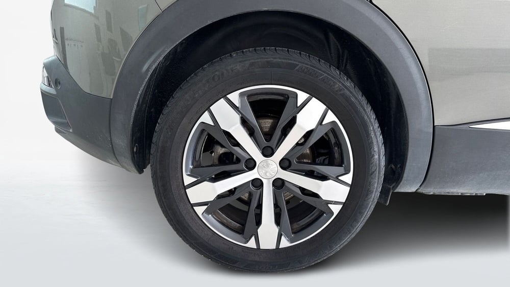 Peugeot 3008 usata a Viterbo (18)