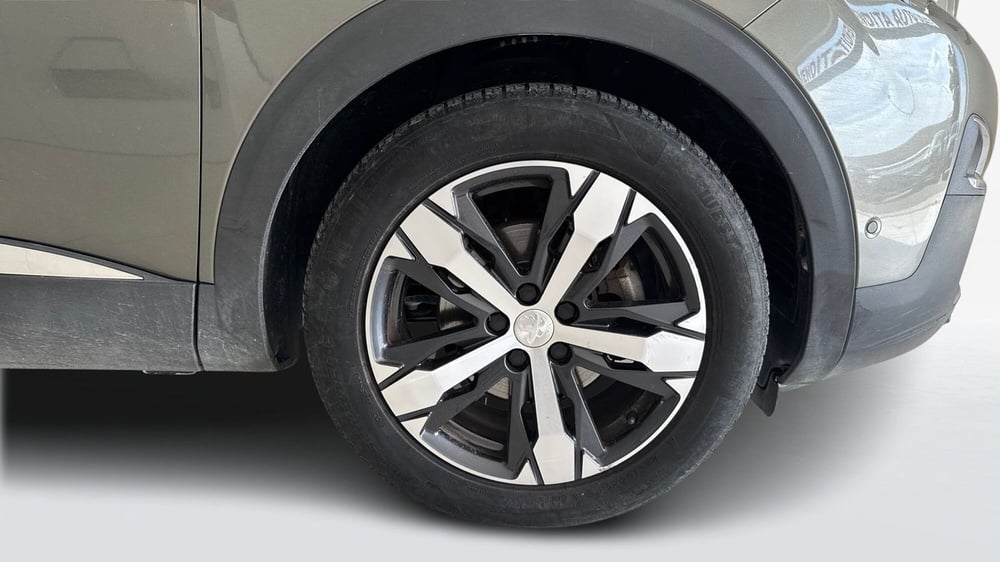 Peugeot 3008 usata a Viterbo (19)