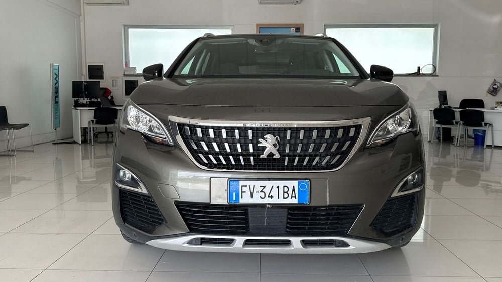 Peugeot 3008 usata a Viterbo (2)
