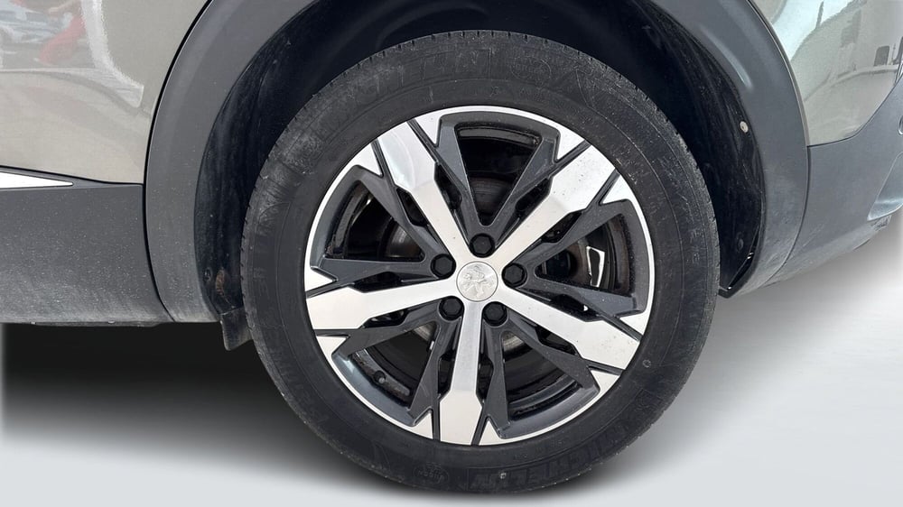 Peugeot 3008 usata a Viterbo (20)