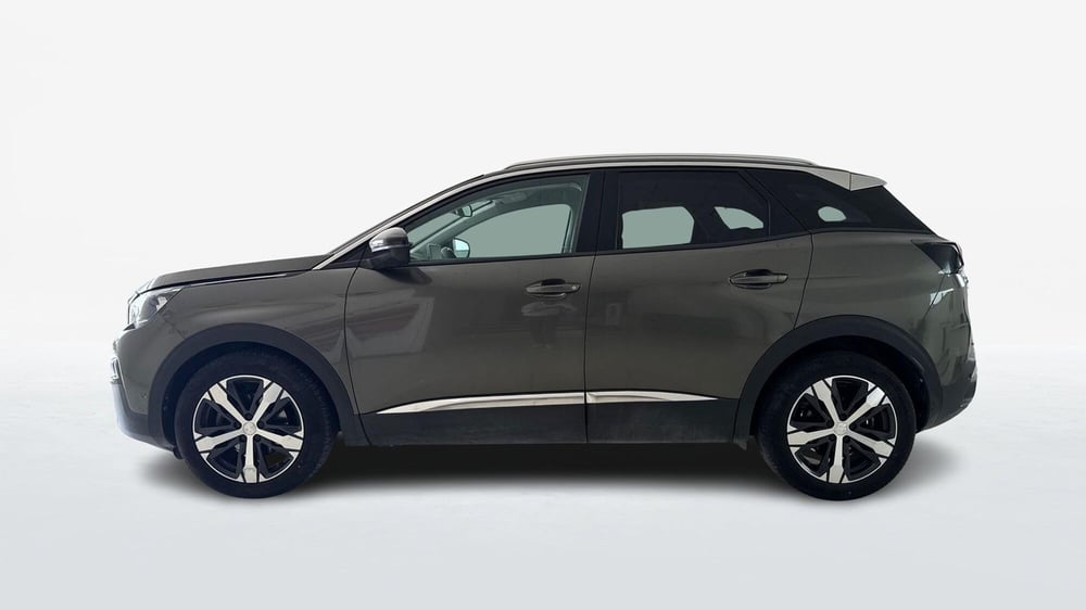 Peugeot 3008 usata a Viterbo (4)