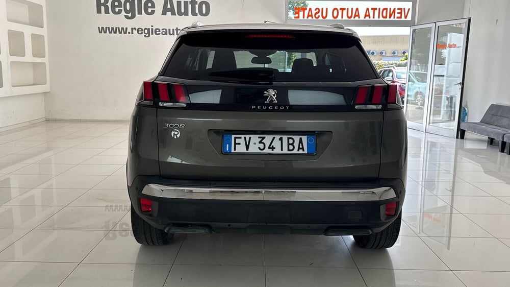 Peugeot 3008 usata a Viterbo (5)