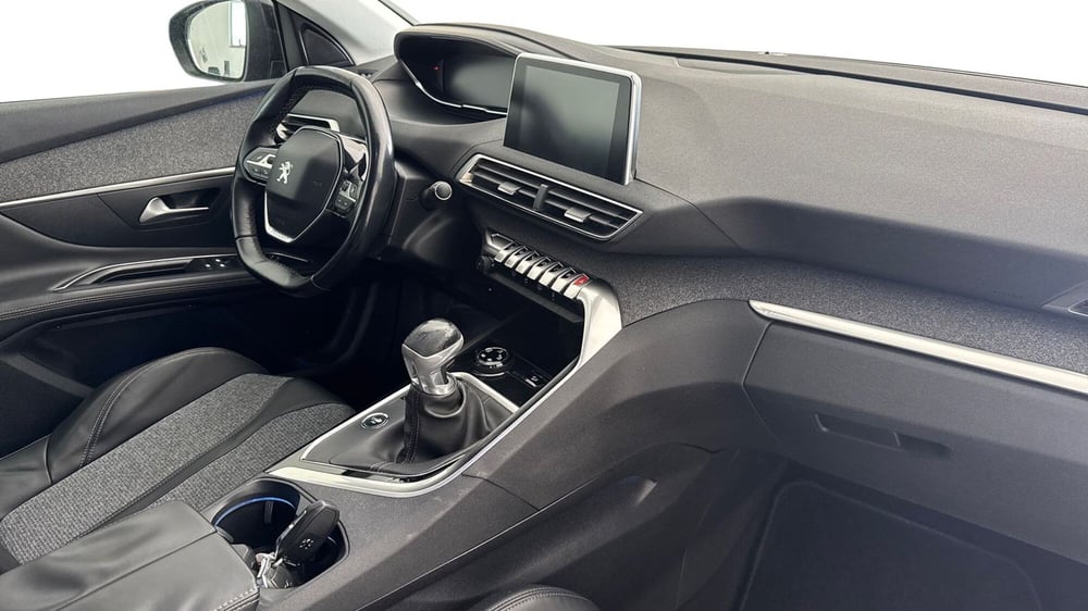 Peugeot 3008 usata a Viterbo (7)