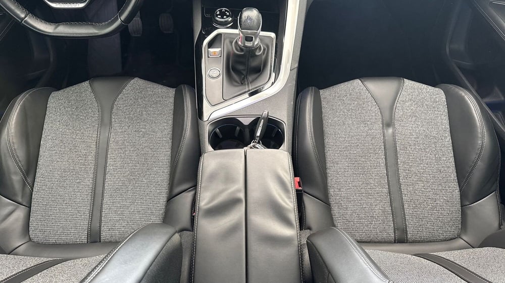 Peugeot 3008 usata a Viterbo (8)