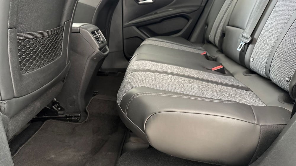 Peugeot 3008 usata a Viterbo (9)