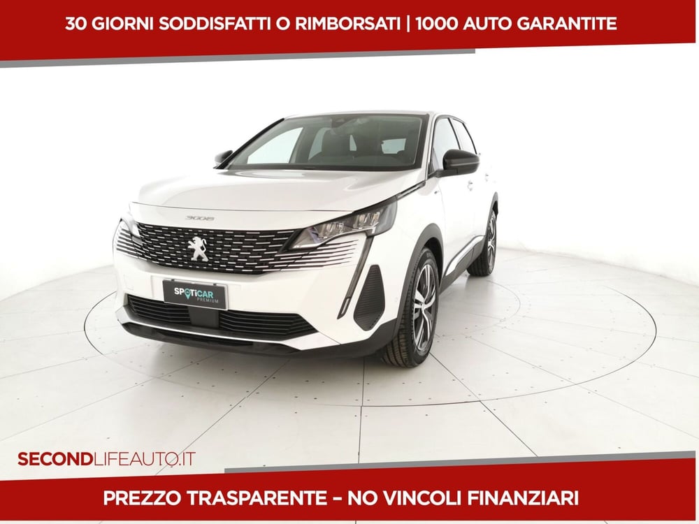 Peugeot 3008 nuova a Chieti