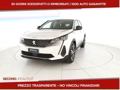 Peugeot 3008 Hybrid 225 e-EAT8 Allure nuova a San Giovanni Teatino