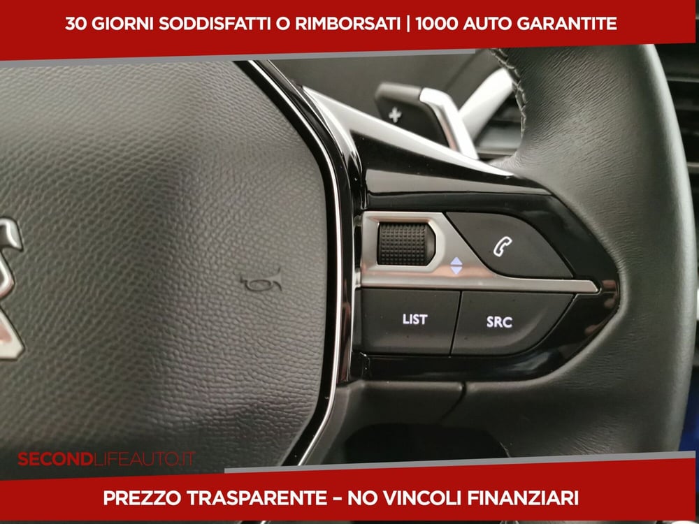 Peugeot 3008 nuova a Chieti (11)