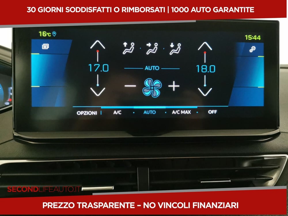 Peugeot 3008 nuova a Chieti (15)