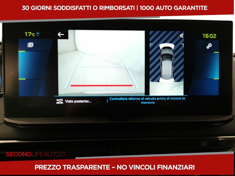 Peugeot 3008 nuova a Chieti (16)