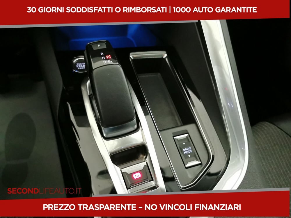 Peugeot 3008 nuova a Chieti (17)