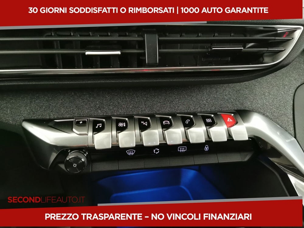 Peugeot 3008 nuova a Chieti (19)