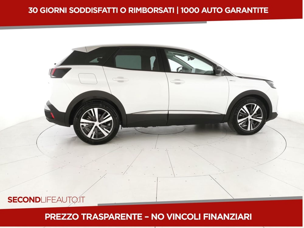 Peugeot 3008 nuova a Chieti (4)
