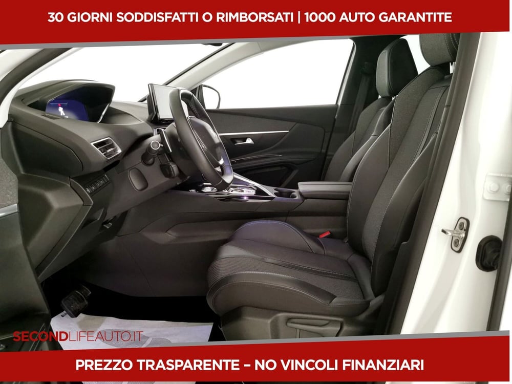 Peugeot 3008 nuova a Chieti (5)