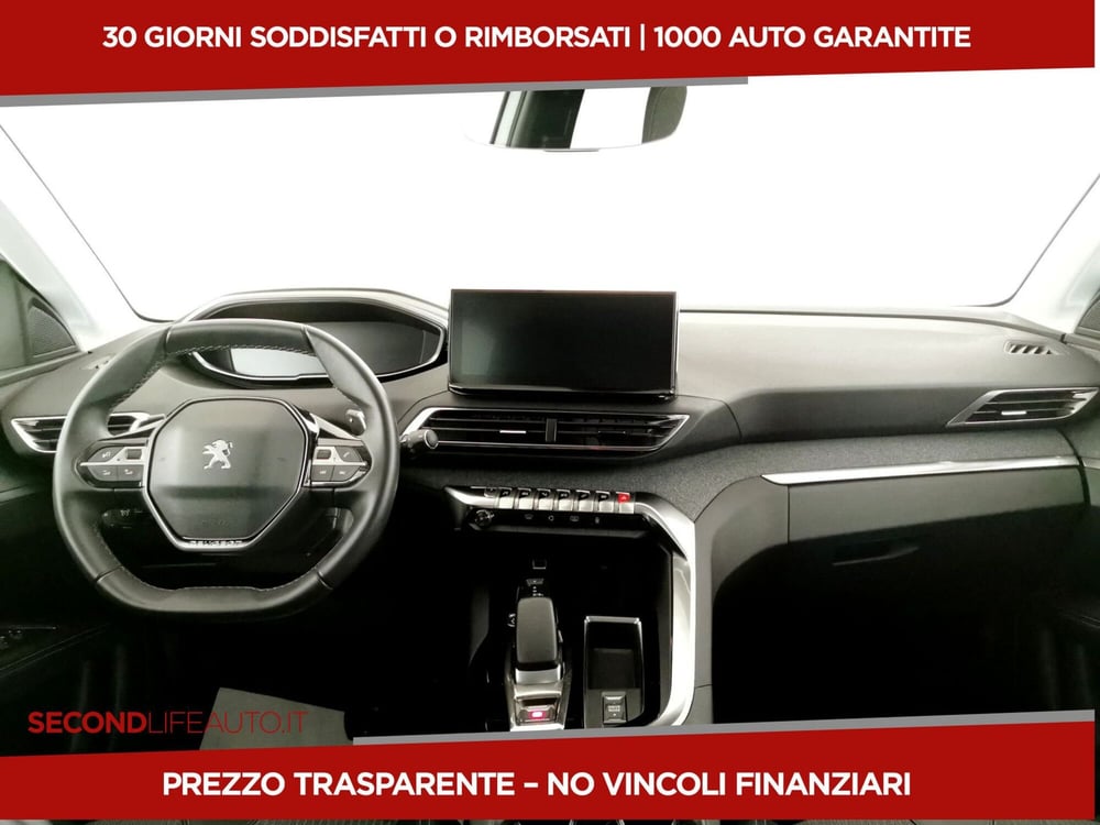Peugeot 3008 nuova a Chieti (8)