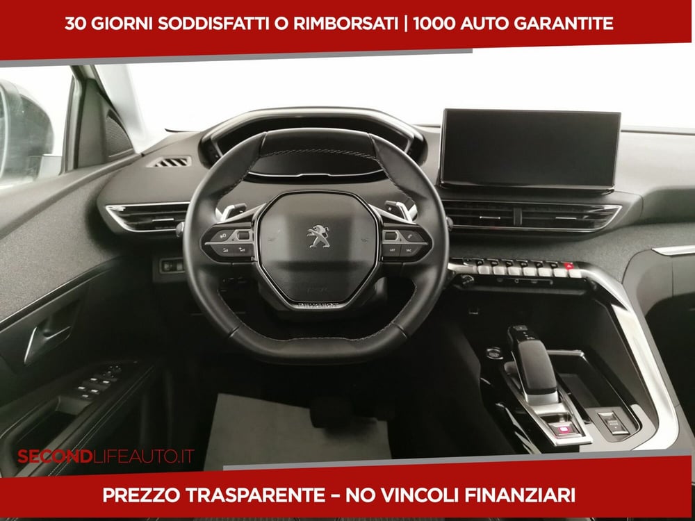 Peugeot 3008 nuova a Chieti (9)