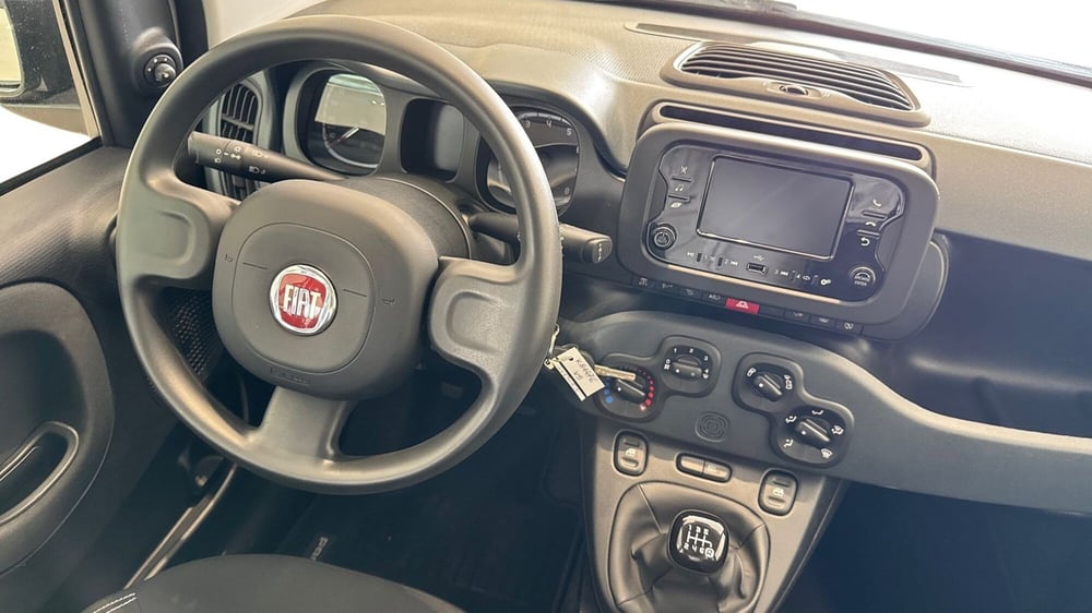 Fiat Panda usata a Viterbo (12)