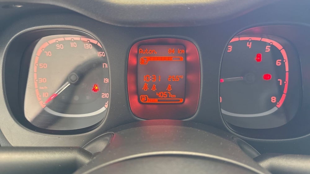 Fiat Panda usata a Viterbo (14)