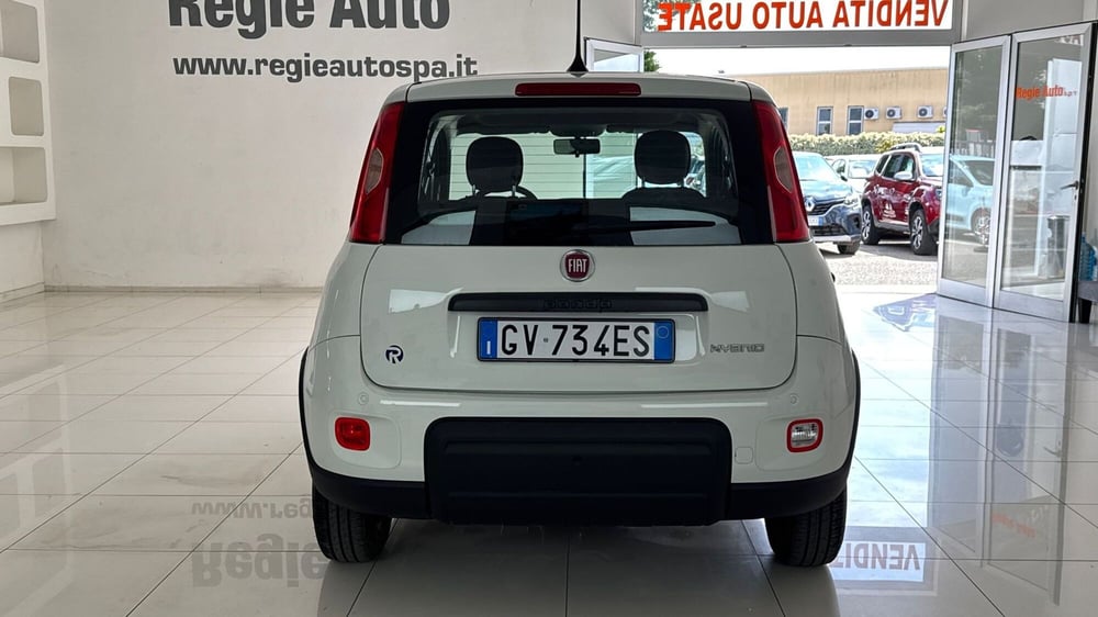 Fiat Panda usata a Viterbo (5)