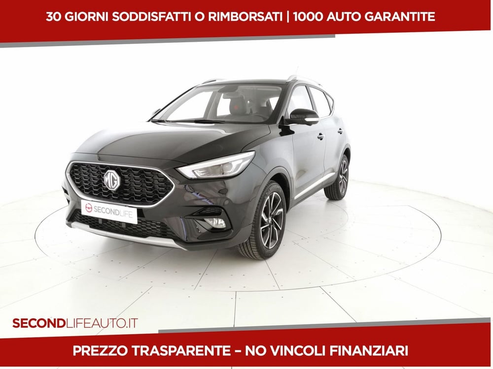 Mg ZS usata a Chieti