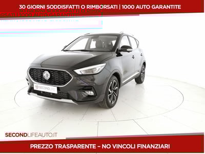 Mg ZS ZS 1.0 Luxury auto del 2024 usata a San Giovanni Teatino