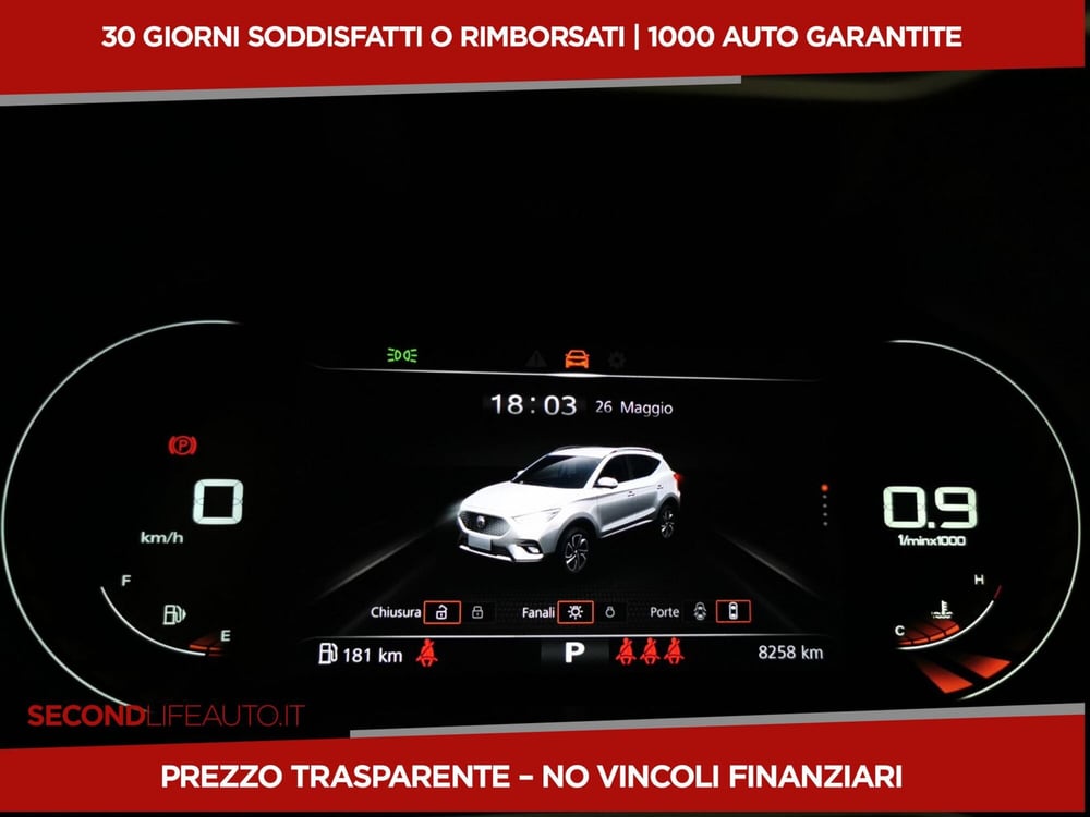 Mg ZS usata a Chieti (11)