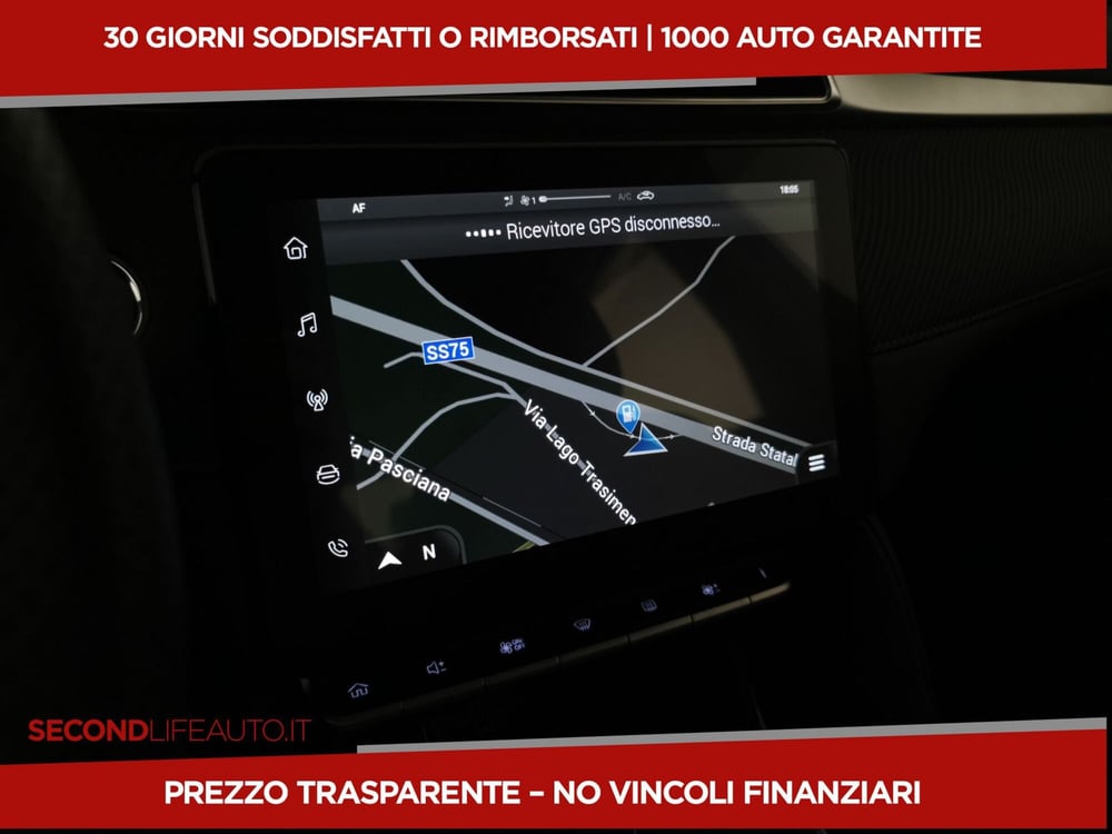 Mg ZS usata a Chieti (14)