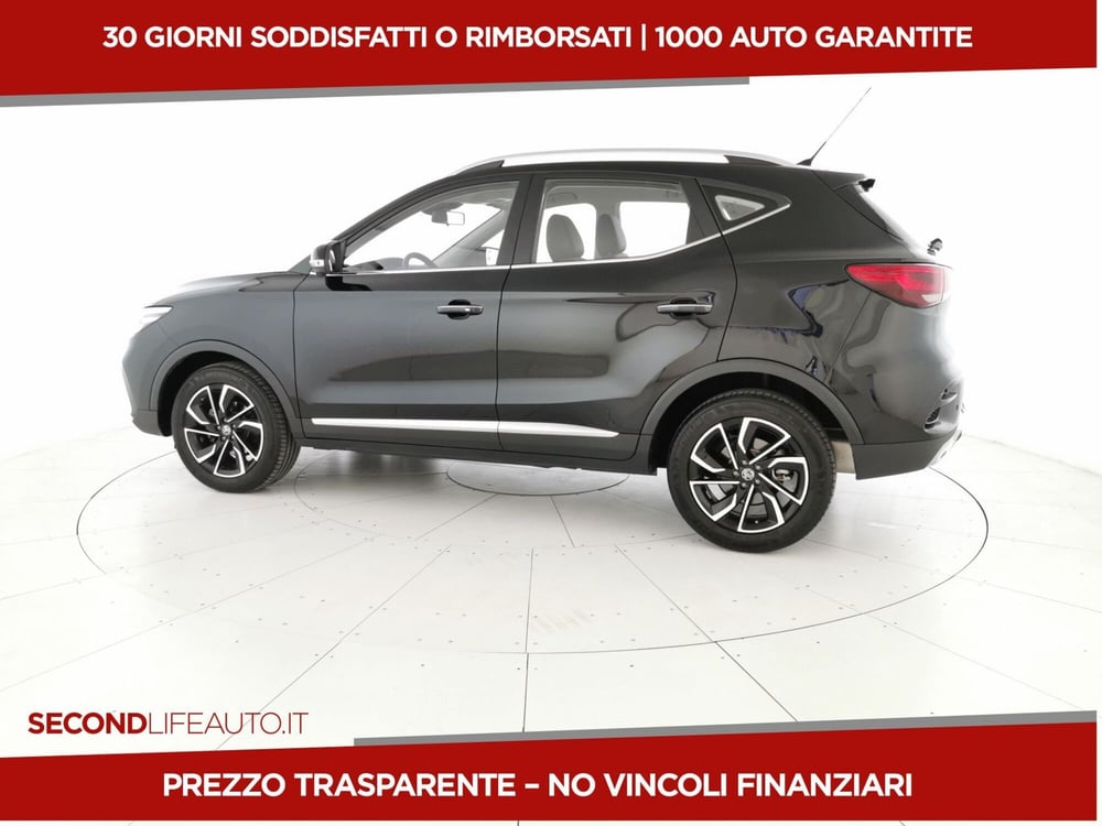 Mg ZS usata a Chieti (2)