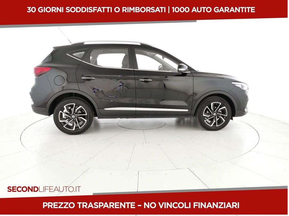 Mg ZS usata a Chieti (4)