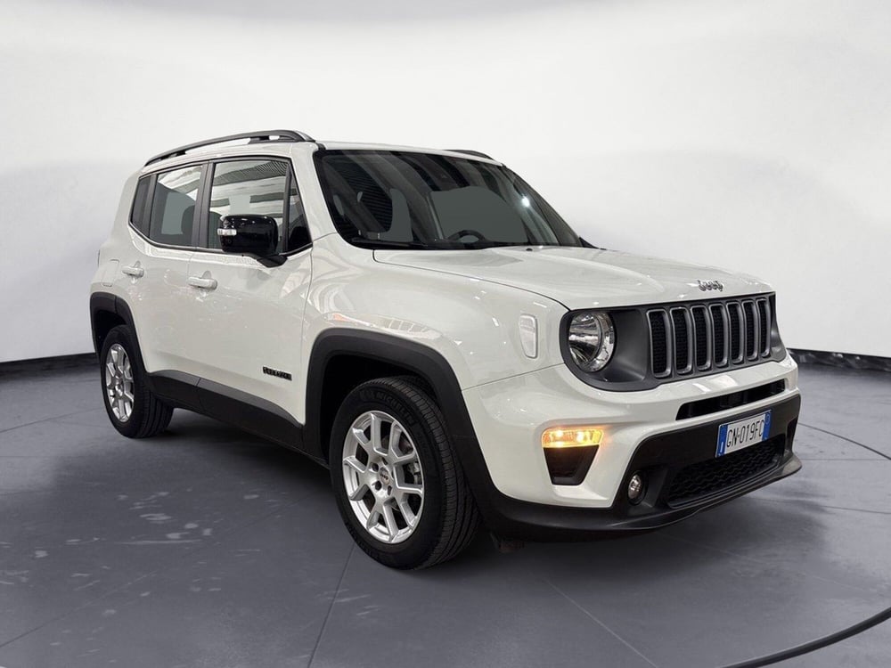 Jeep Renegade usata a Agrigento