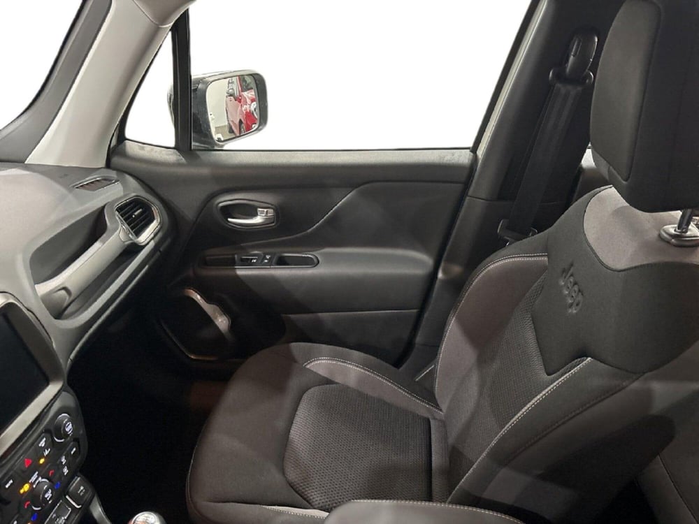 Jeep Renegade usata a Agrigento (17)