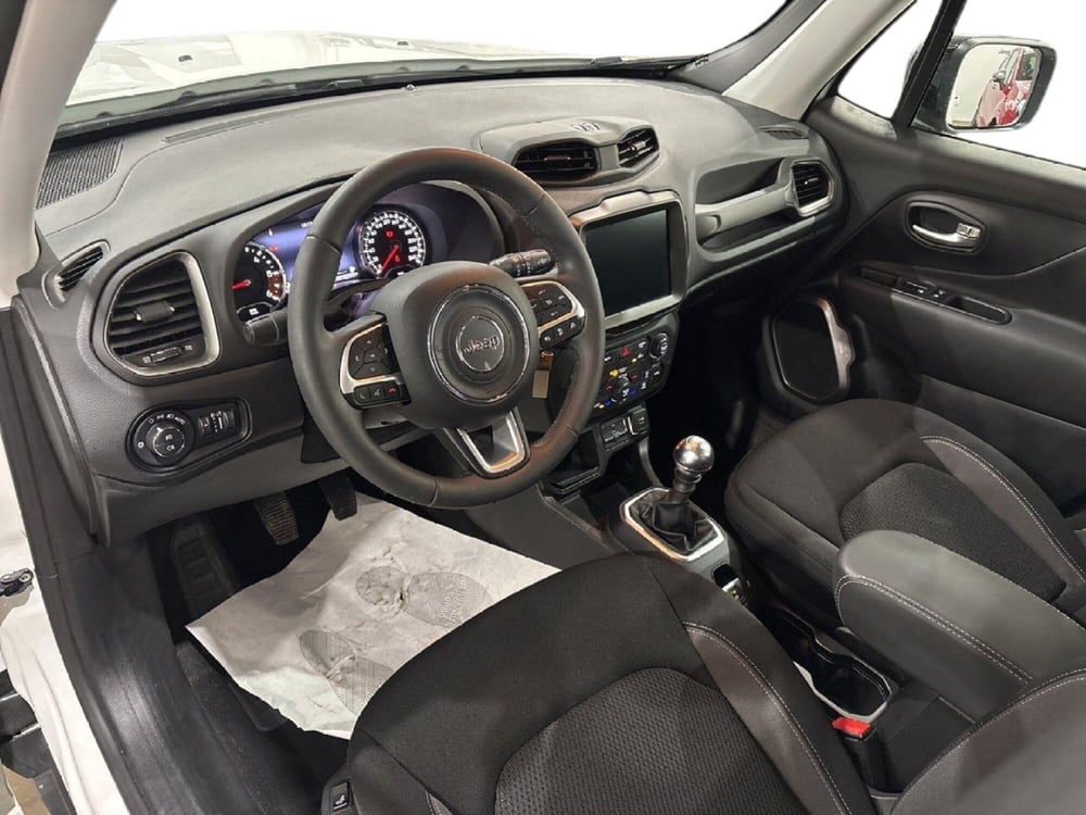 Jeep Renegade usata a Agrigento (18)