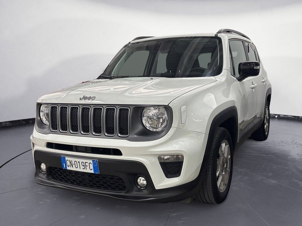 Jeep Renegade usata a Agrigento (2)